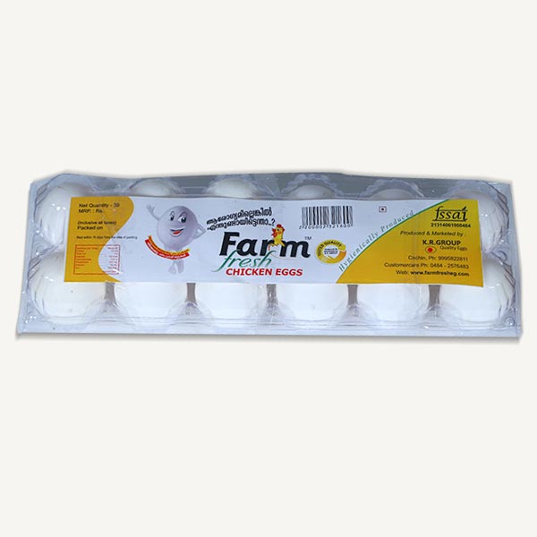 Egg Suppliers Kochi